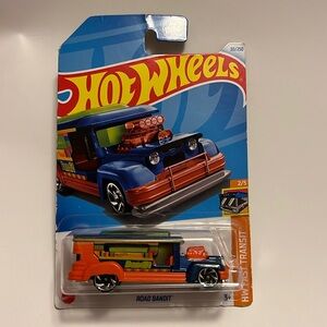 Hotwheels Road Bandit